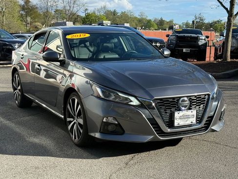 Used 2019 Nissan Altima 2.5 Platinum AWD/4WD image 7