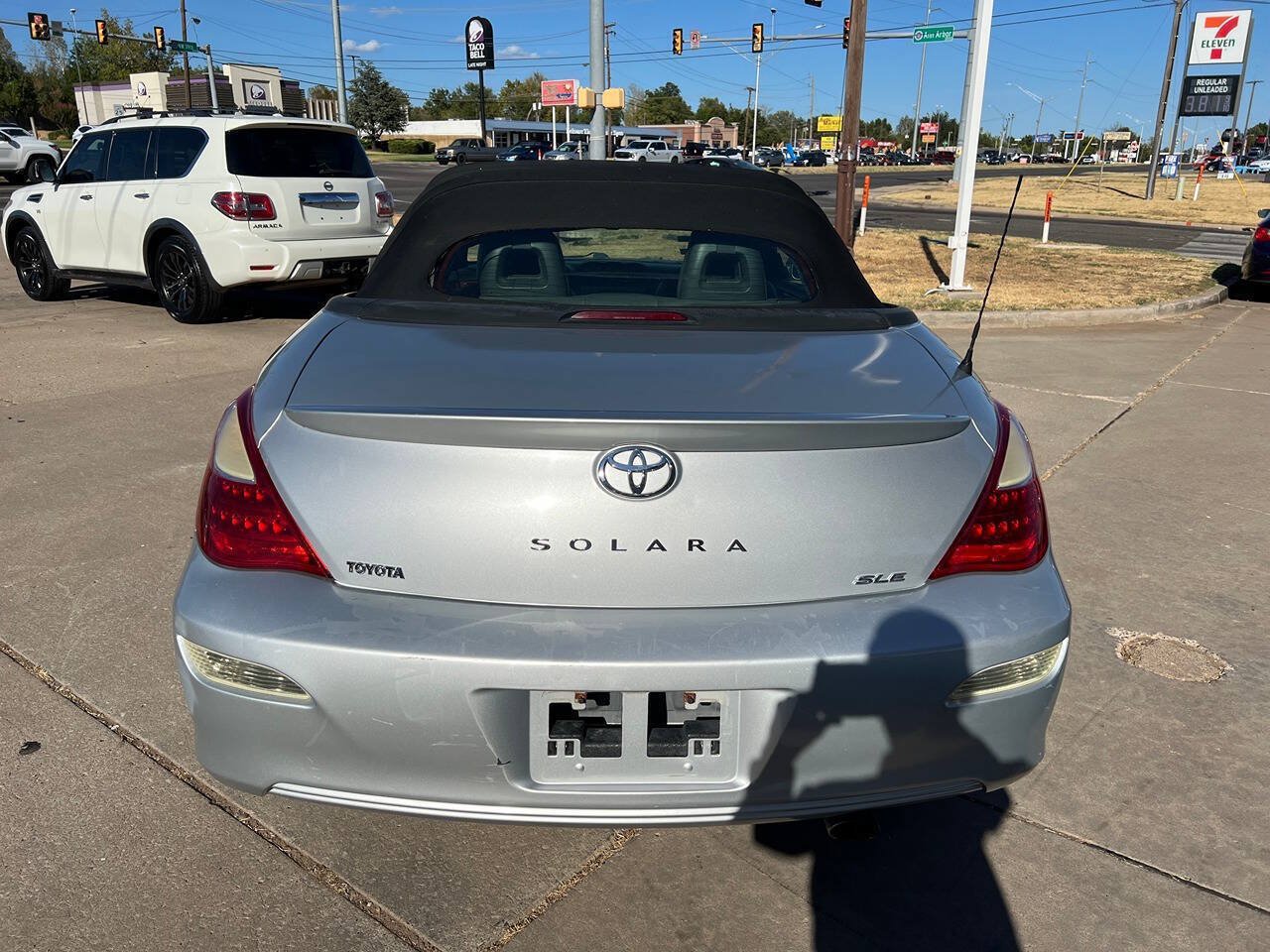 Used 2007 Toyota Solara SLE FWD image 6