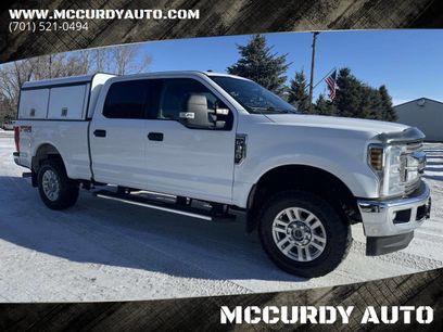 Used 2019 Ford F350 XLT w/ FX4 Off-Road Package