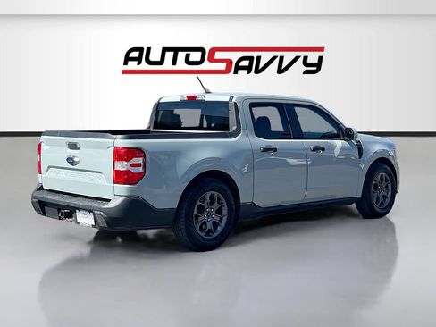 Used 2022 Ford Maverick XLT w/ XLT Luxury Package FWD image 7