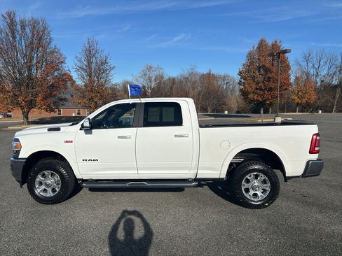 Used 2022 RAM 2500 Laramie image 10