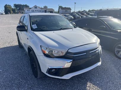 Used 2019 Mitsubishi Outlander Sport FWD