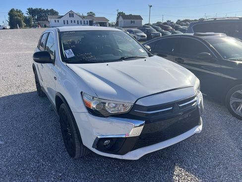 Used 2019 Mitsubishi Outlander Sport FWD image 1