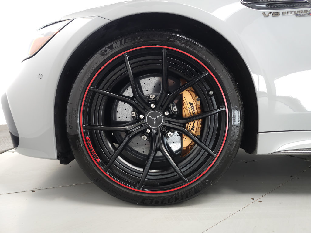 Used 2023 Mercedes-Benz AMG GT 63 S image 37
