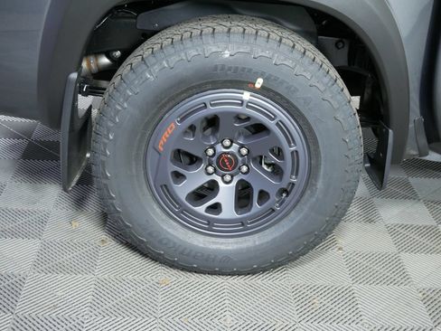 New 2026 Nissan Frontier Pro-X w/ Pro Premium Package RWD image 10