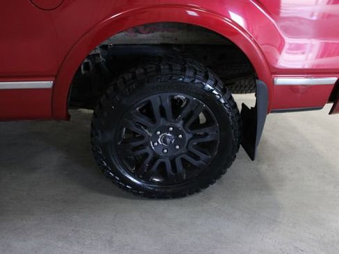 Used 2012 Ford F150 Platinum AWD/4WD image 33