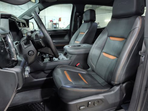 Used 2022 GMC Sierra 1500 AT4 image 7