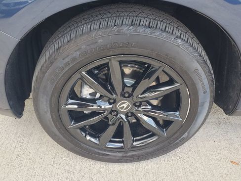 Used 2025 Acura RDX SH-AWD image 4