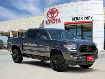 Used 2021 Toyota Tacoma SR w/ SR Convenience Package