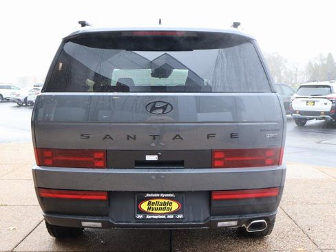 New 2026 Hyundai Santa Fe XRT image 5