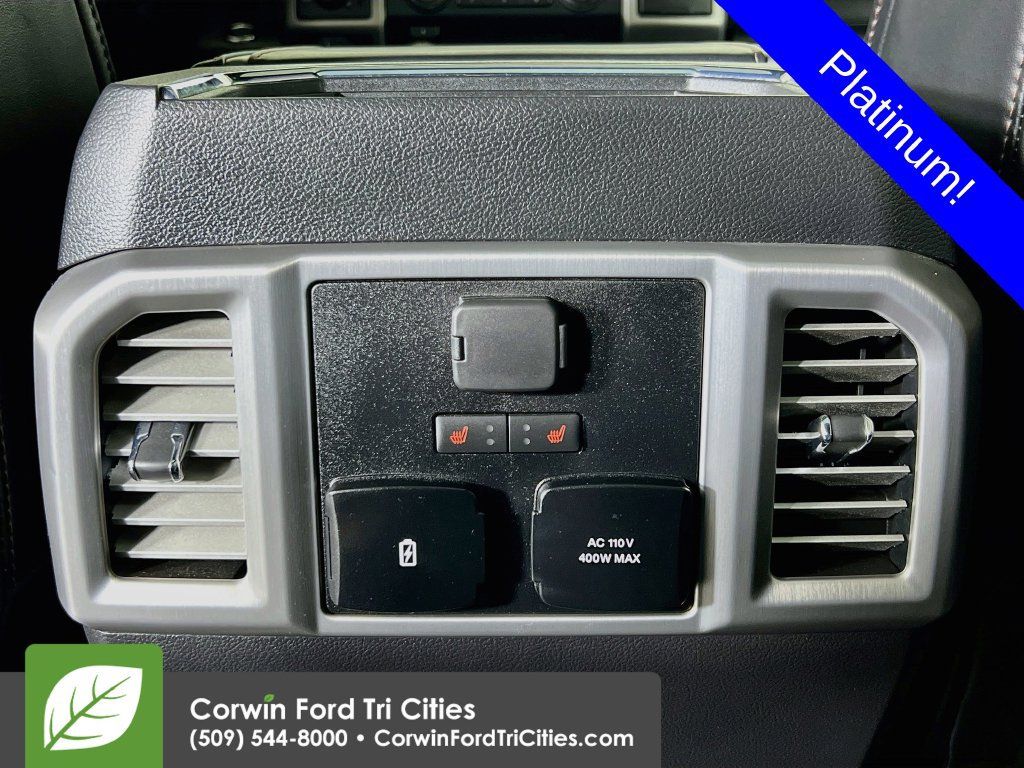 Used 2018 Ford F150 Platinum w/ Equipment Group 701A Luxury AWD/4WD image 29