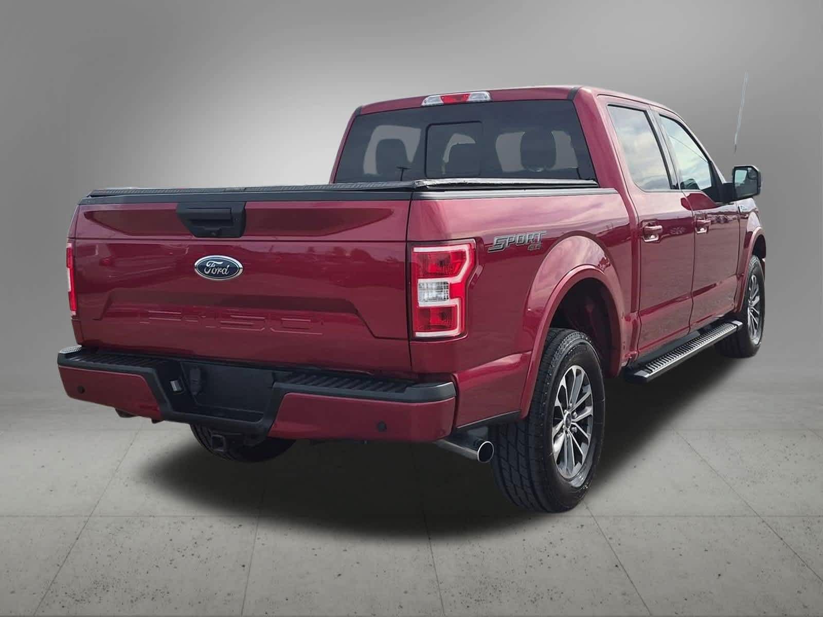 Used 2019 Ford F150 XLT w/ Equipment Group 302A Luxury AWD/4WD image 6