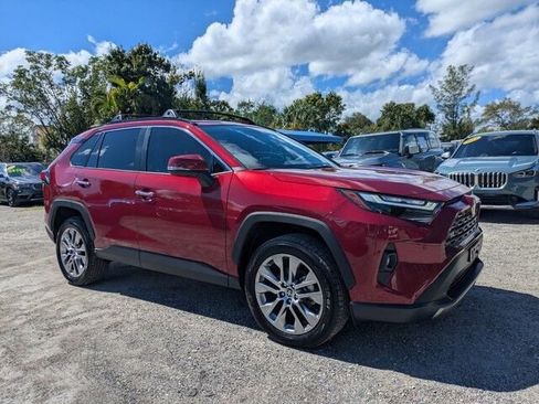 Used 2022 Toyota RAV4 Limited image 9