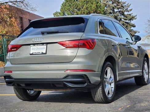 Used 2020 Audi Q3 2.0T Prestige w/ Prestige Package image 7