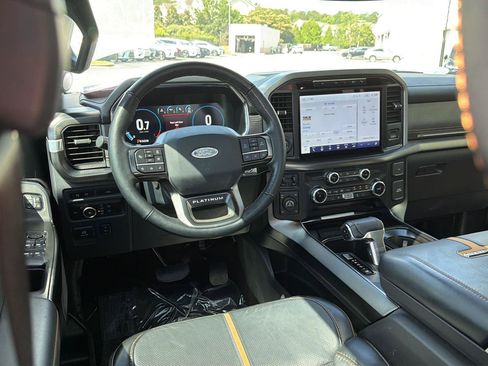 Used 2023 Ford F150 Platinum w/ Equipment Group 701A High AWD/4WD image 19