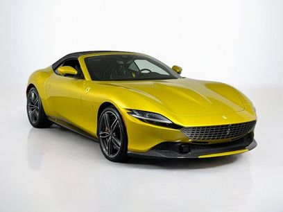 Certified 2024 Ferrari Roma Spider