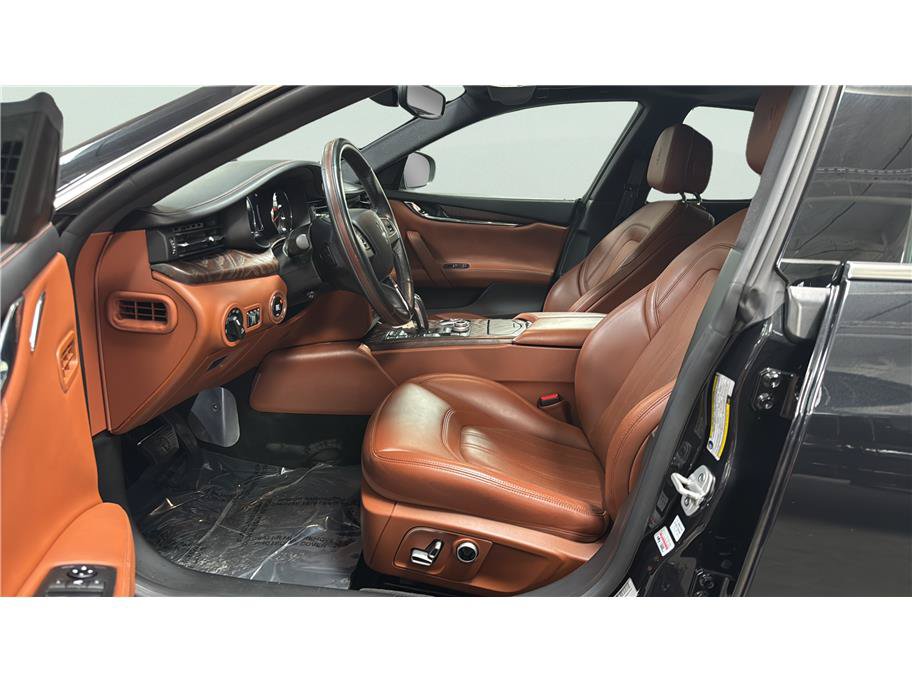 Used 2021 Maserati Quattroporte S RWD image 17