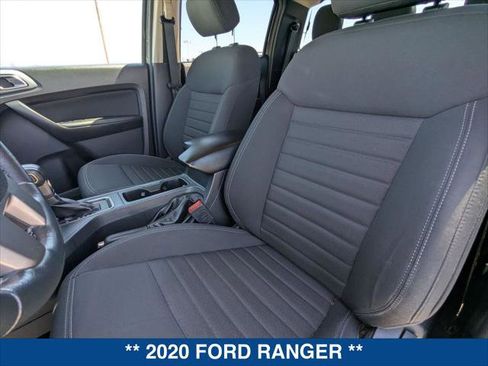 Certified 2020 Ford Ranger XLT w/ Equipment Group 301A Mid RWD image 20