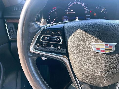 Used 2016 Cadillac CTS Luxury image 16