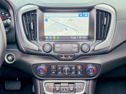 Used 2022 GMC Terrain SLT w/ Infotainment Package II image 45