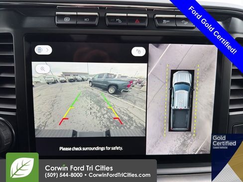 Used 2023 Ford F350 Lariat w/ Lariat Ultimate Package image 10