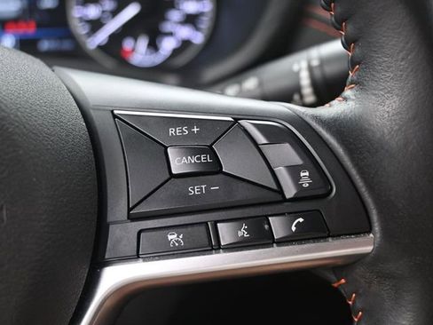 Used 2024 Nissan Sentra SR w/ Trunk Package image 16