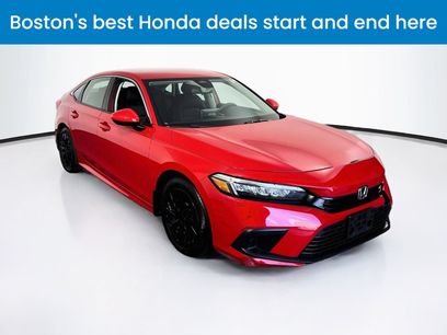 Used 2023 Honda Civic LX