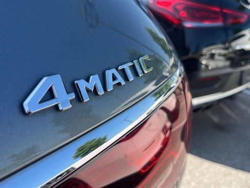 Used 2025 Mercedes-Benz GLS 450 4MATIC w/ AMG Line Exterior image 9