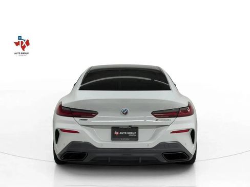 Used 2023 BMW M850i Gran Coupe xDrive AWD/4WD image 8