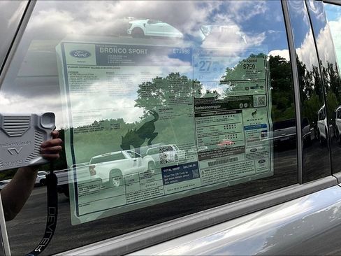 New 2026 Ford Bronco Sport Big Bend AWD/4WD image 14