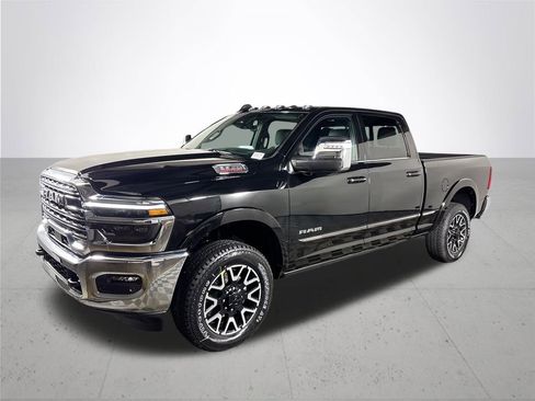 New 2026 RAM 3500 Limited AWD/4WD image 2