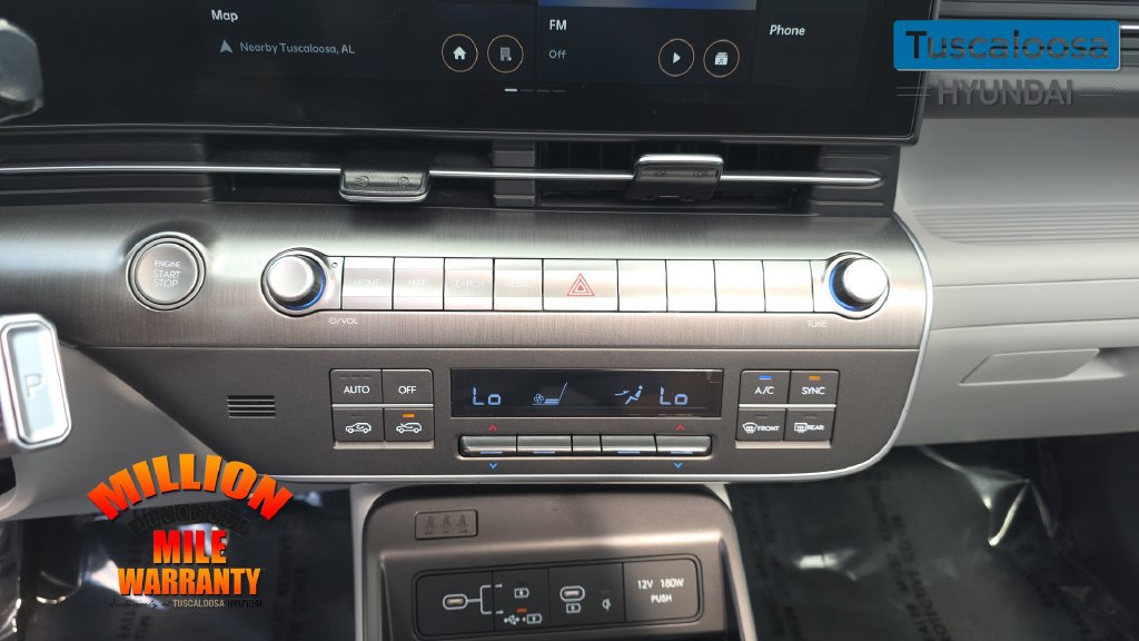 Used 2024 Hyundai Kona Limited AWD/4WD image 21