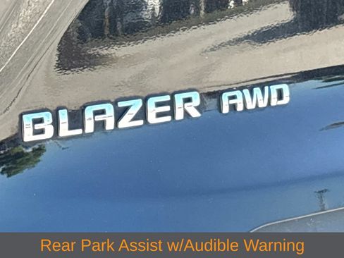 Used 2022 Chevrolet Blazer LT AWD/4WD image 23
