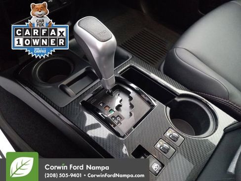 Used 2023 Toyota 4Runner TRD Off-Road Premium image 18