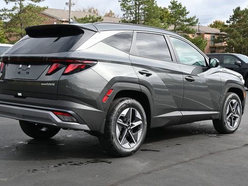 Used 2026 Hyundai Tucson SEL AWD/4WD image 9