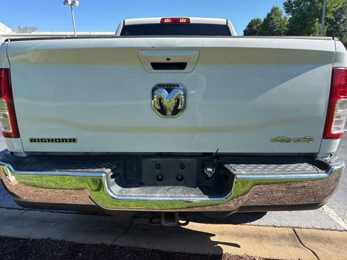 Used 2021 RAM 2500 Big Horn AWD/4WD image 2