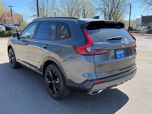 New 2026 Honda CR-V Sport Touring image 7