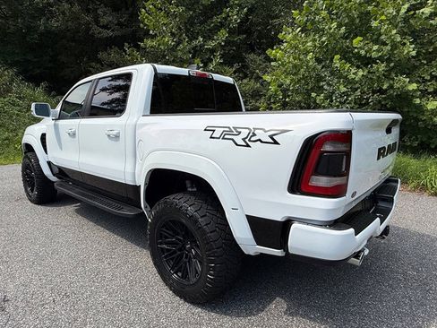 Used 2022 RAM 1500 TRX AWD/4WD image 9
