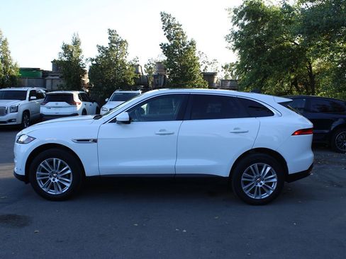 Used 2020 Jaguar F-PACE Prestige AWD/4WD image 4