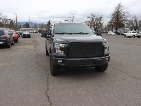 Used 2016 Ford F150 XLT w/ Equipment Group 302A Luxury image 3