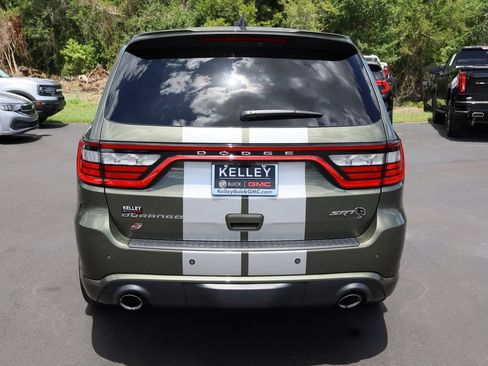 Used 2026 Dodge Durango SRT Hellcat w/ Premium Group AWD/4WD image 8