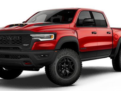 New 2027 RAM 1500 4x4 Crew Cab
