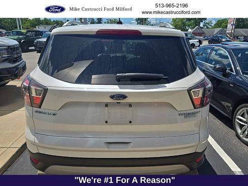 Used 2017 Ford Escape Titanium FWD image 5
