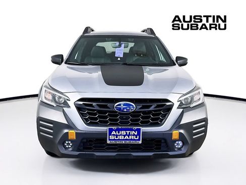 Used 2022 Subaru Outback Wilderness AWD/4WD image 2
