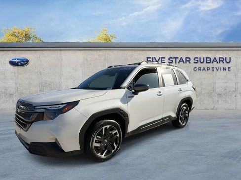 Used 2026 Subaru Forester Premium AWD/4WD image 4