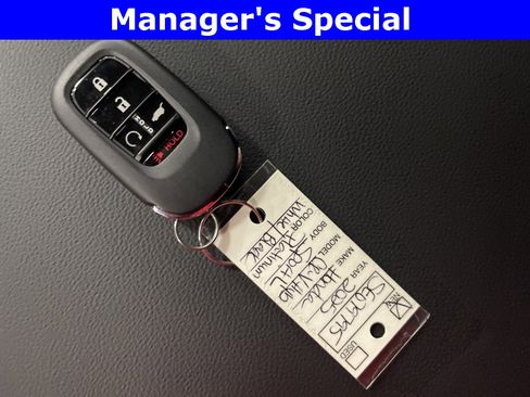 New 2025 Honda CR-V Sport-L image 23