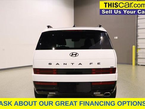 Used 2025 Hyundai Santa Fe Calligraphy AWD/4WD image 8