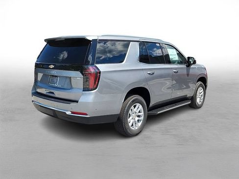 New 2026 Chevrolet Tahoe LS AWD/4WD image 4