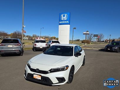Used 2023 Honda Civic Sport