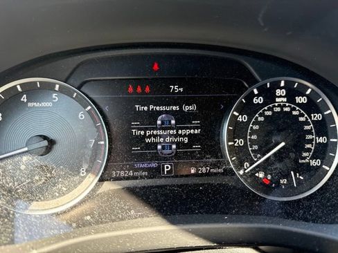 Certified 2023 INFINITI QX50 Luxe AWD/4WD image 8